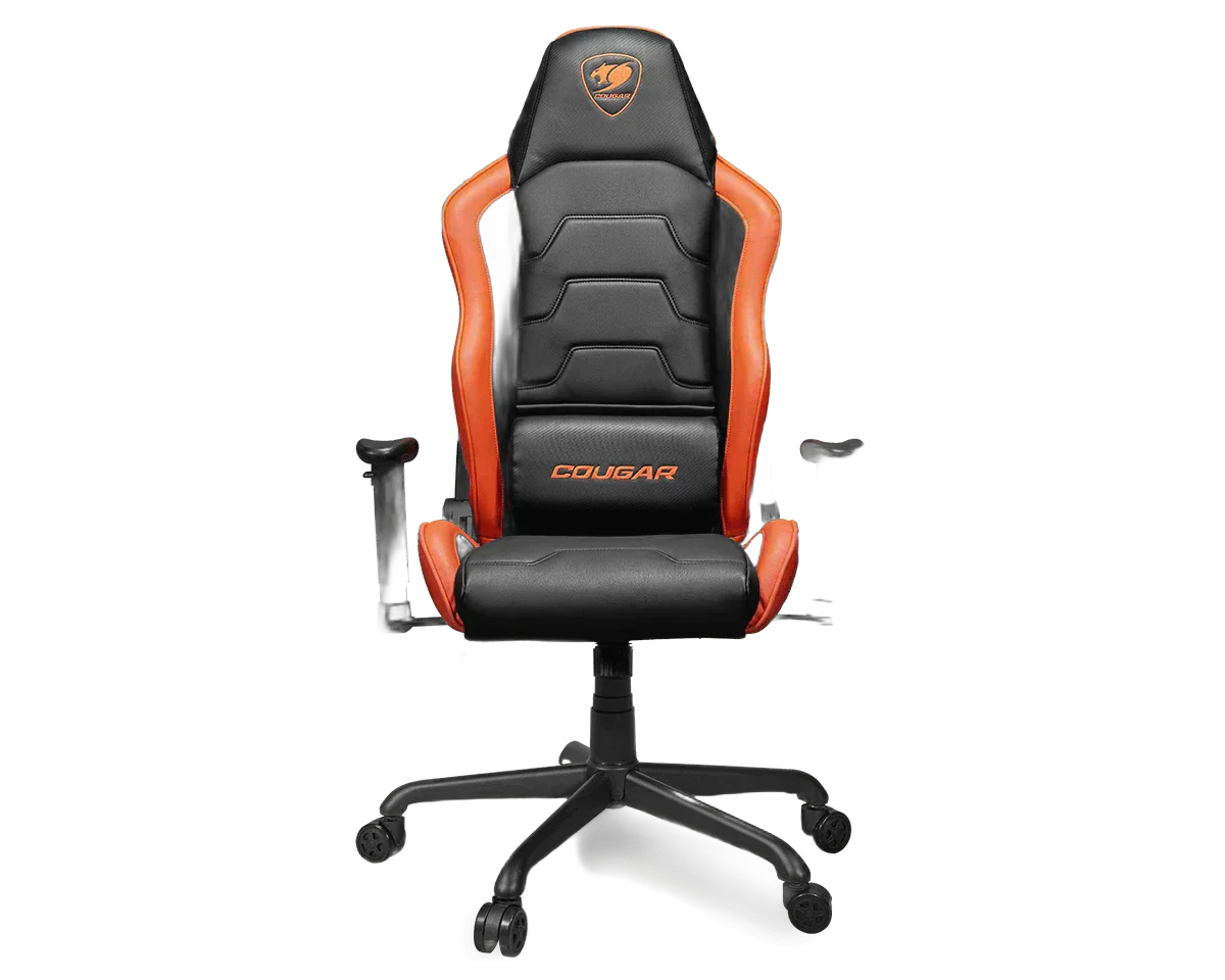COUGAR Armor Air Gaming Chair (Black) 3MAAIRB.0001