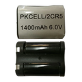 PKcell Lithium Battery 6 Volt PACK OF 1 for Digital Camera - 2CR5
