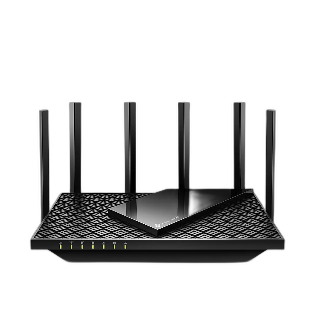 Deco XE75 AXE5400 Tri-Band Mesh Wi-Fi 6E System