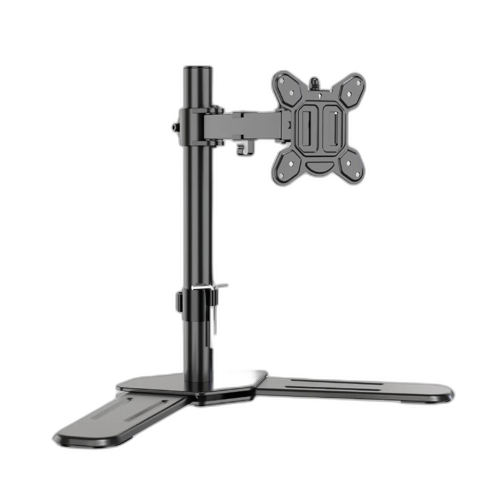 Kaloc/Zeno MT611 Adjustable Single Monitor Arm for Screens 15 to 32 Inches