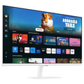 Samsung M50D 32-inch Full HD Smart White Monitor LS32DM501EMXUE
