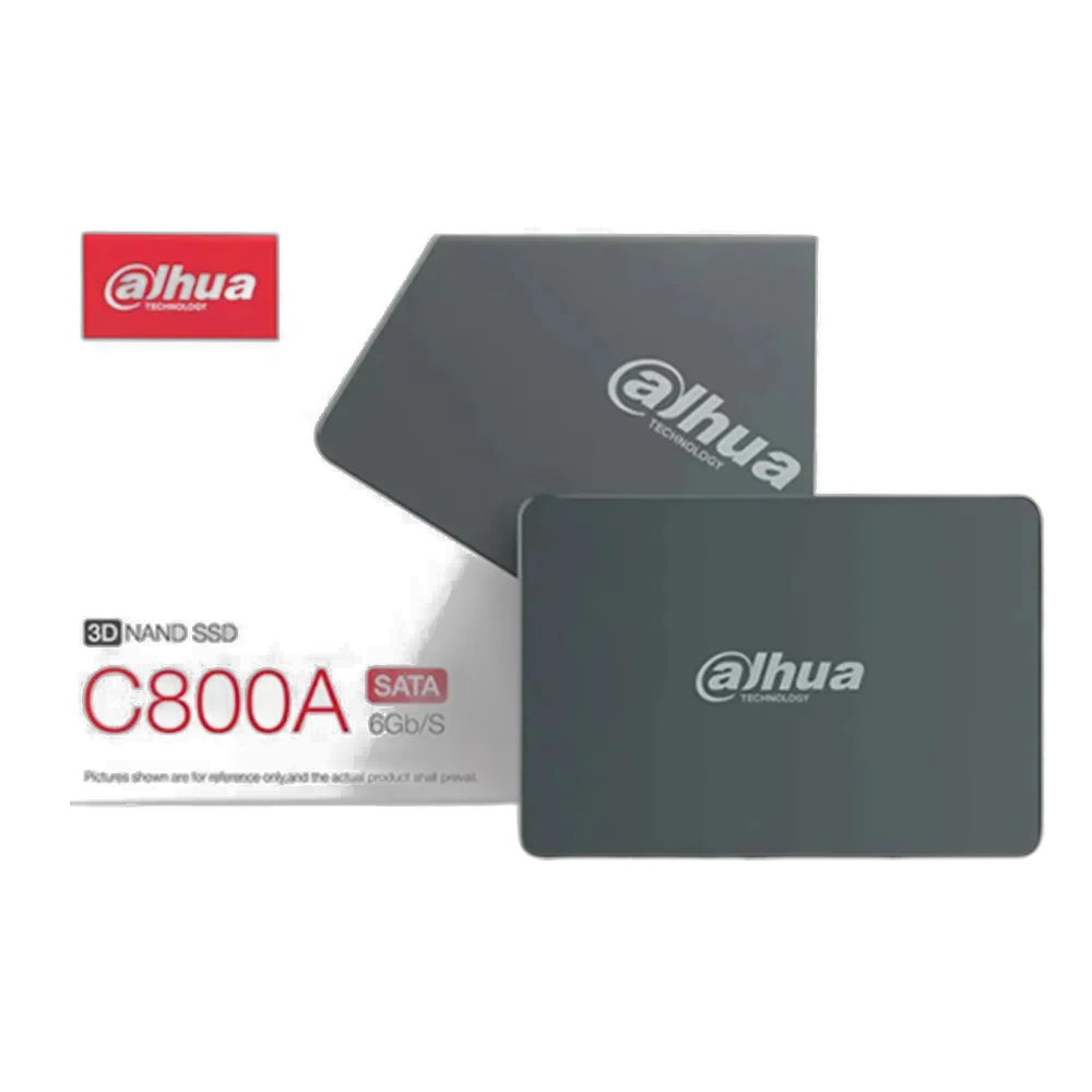 Dahua C800A 2.5-inch SSD 500GB DHI-SSD-C800AS500G