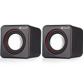 Kisonli V400 USB Speakers 1.5Watt