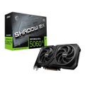 MSI GeForce RTX 5060 Ti Shadow Dual Fan 16GB DDR7 G912-V535-029