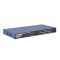 Hikvision DS-3E1318P-EI/M 16-Port Ethernet Smart Poe Switch