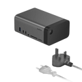 Belkin Connect USB-C 11-in-1 Pro GaN Dock 150W – Space Gray