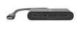 Belkin USB-C to 4-Port USB-C Hub – Black