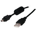 Conqueror Cable Kodak 012 to USB 1.5 Meter - C120