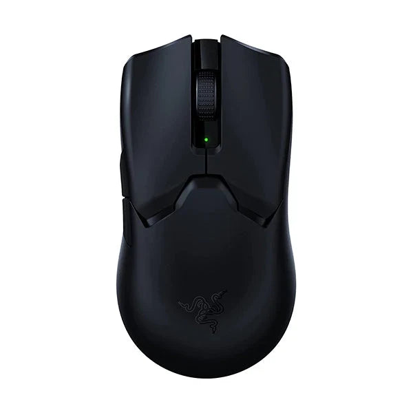 Razer Viper V2 Pro HyperSpeed Wireless Gaming Mouse: 58g Ultra-Lightweight - Optical Switches Gen-3 - 30K Optical Sensor - On-Mouse DPI Controls - 80hr Battery - USB Type C Cable Included - RZ01-04390100-R3G1