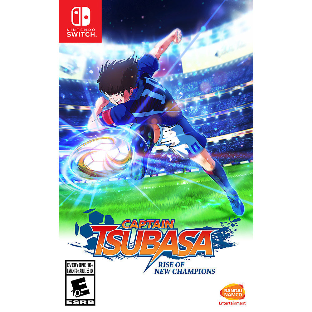 Nintendo Captain Tsubasa: Rise of New Champions
