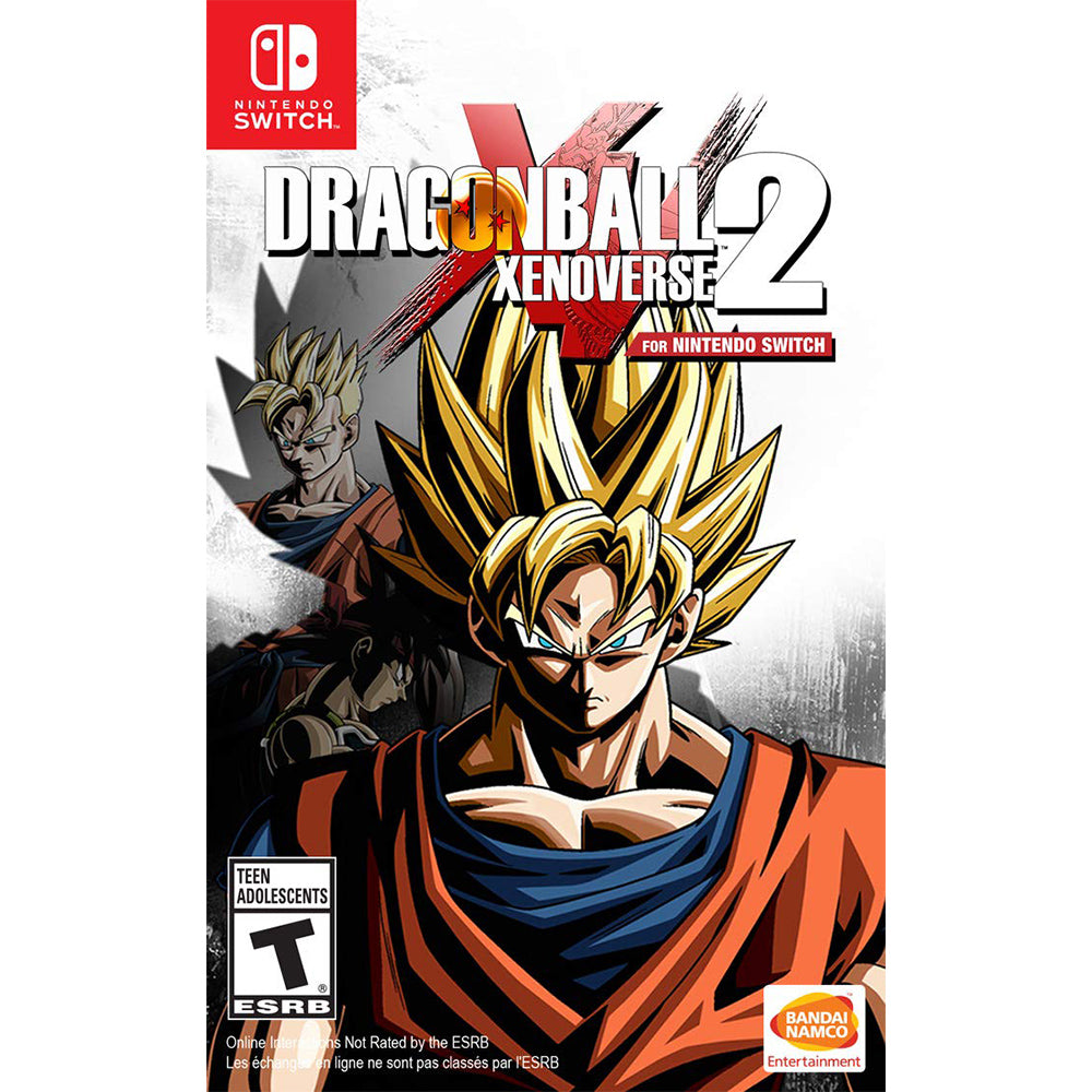 Nintendo DRAGON BALL Xenoverse 2 - NS