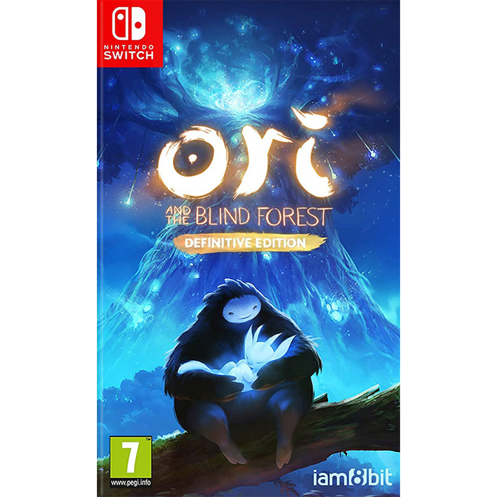 Nintendo Ori and the Blind Forest: Definitive Edition