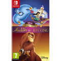 Nintendo Disney Classic Games: Aladdin and The Lion King