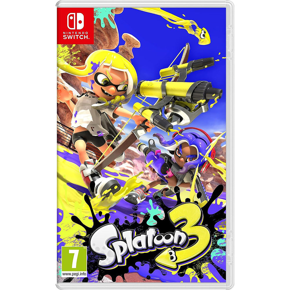 Nintendo platoon 3 - NS