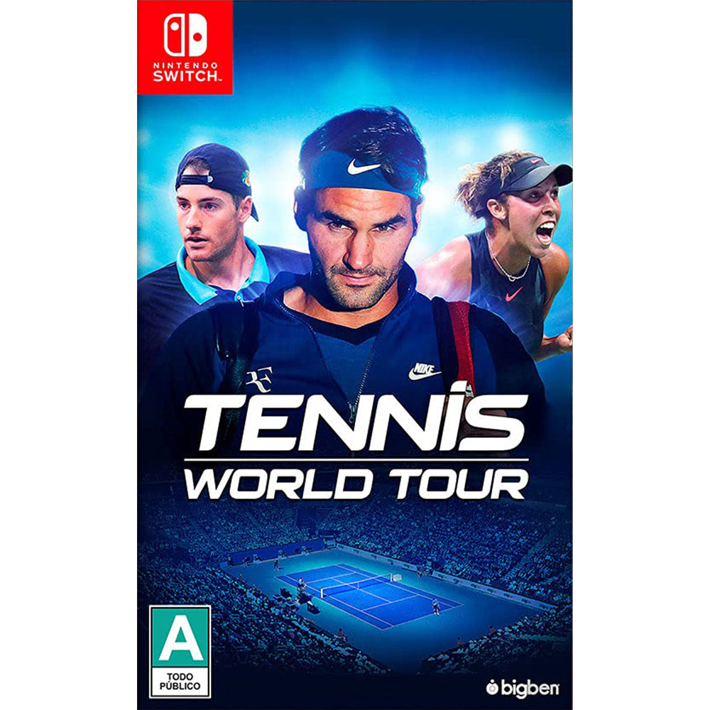 Nintendo Tennis World Tour