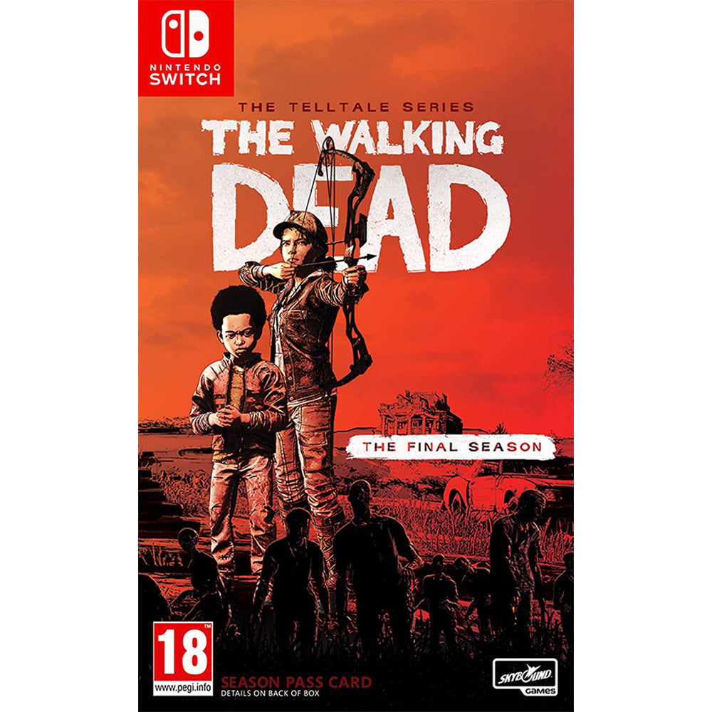 Nintendo The Walking Dead: The Final Season