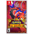 Nintendo Pokémon Scarlet - NS