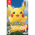 Nintendo Pokemon: Let’s Go, Pikachu! - NS