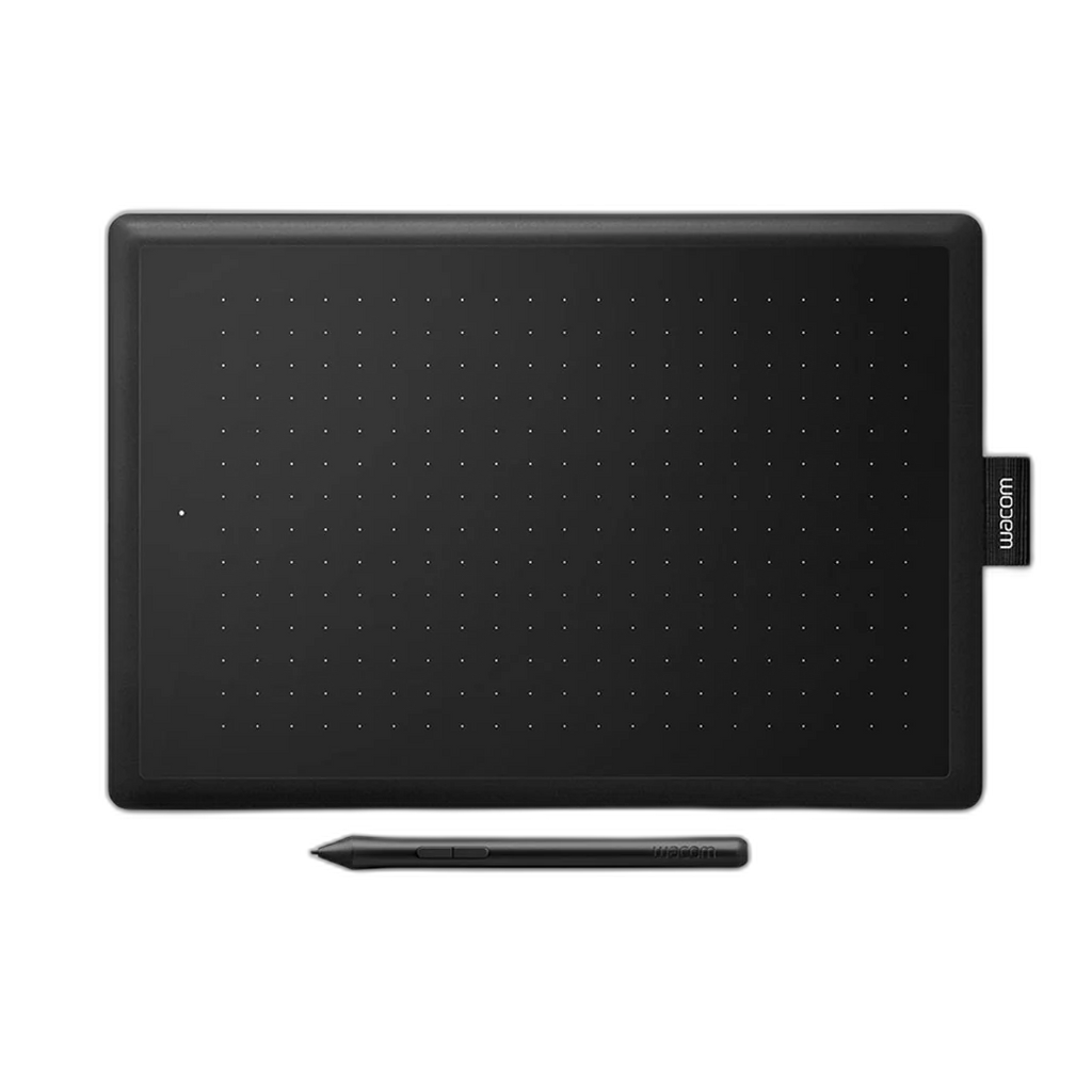 Wacom One by Wacom Creative Pen Tablet Medium