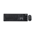 Heatz Wireless Combo Keyboard & Mouse ZK01