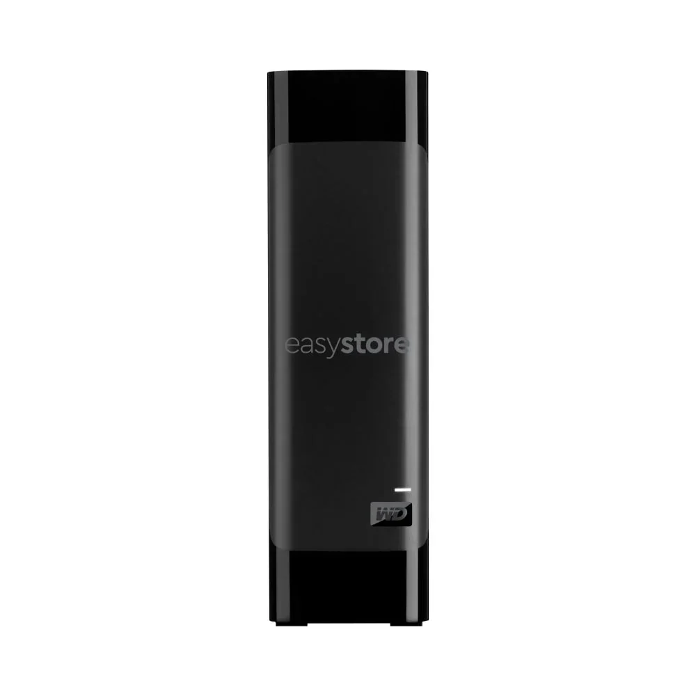 WD-easystore 20TB External USB 3.0 Hard Drive - Black