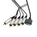Conqueror Cable PSPgo to A/V Component Black - C103