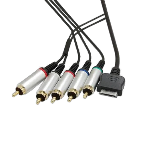 Conqueror Cable PSPgo to A/V Component Black - C103