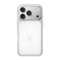 iPhone 17 Pro Max Clear Case with MagSafe