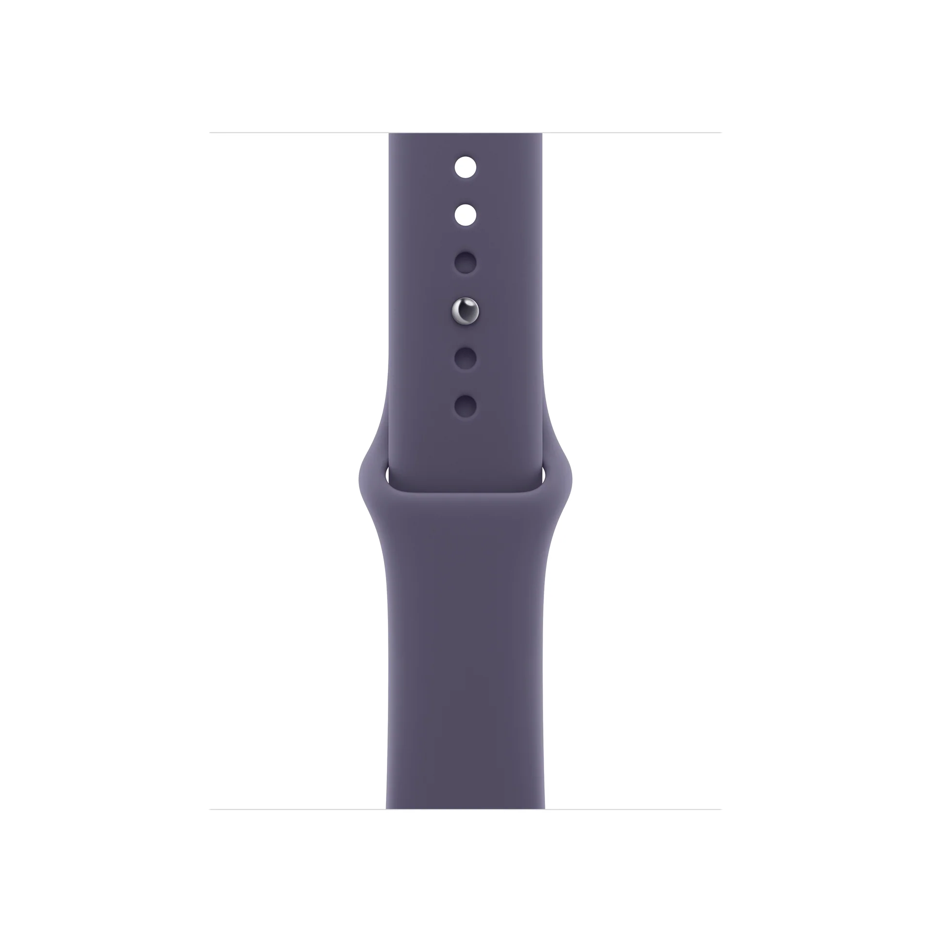 Apple 46mm Purple Fog Sport Band - M/L
