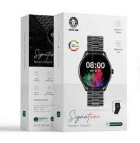Green Lion Signature Smart Watch