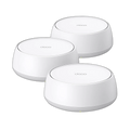 TPLink Deco BE25 BE3600 Whole Home Mesh WiFi 7 System 1-pack