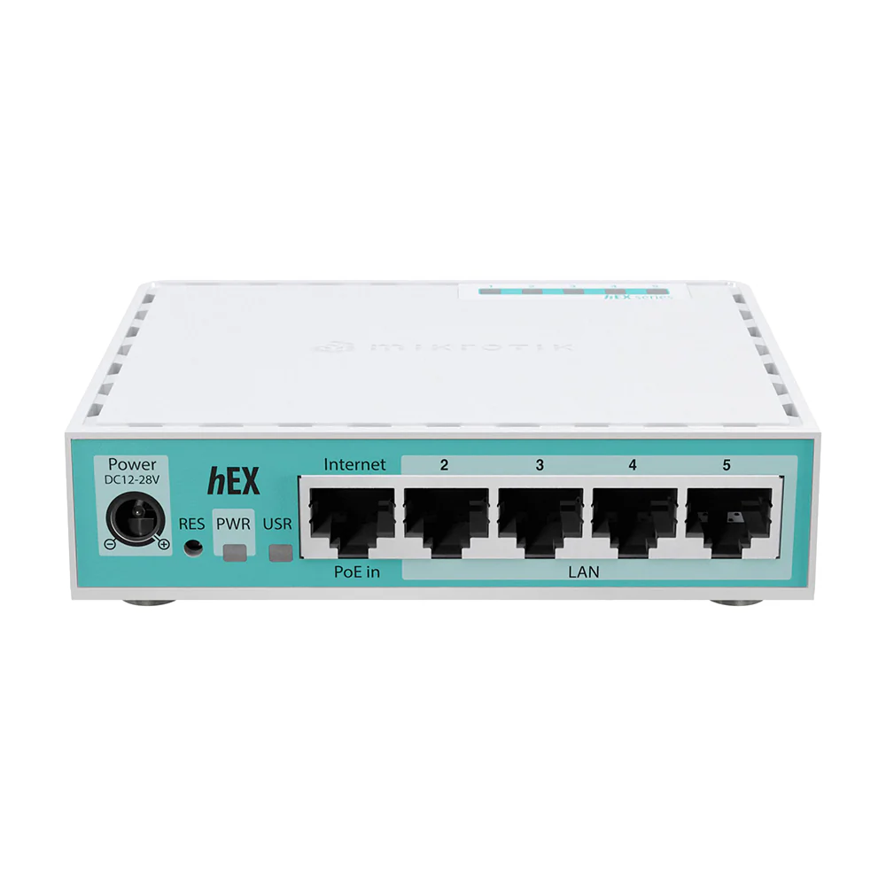 MikroTik Router Board HEX E50UG