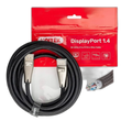 Unitek 8K Display Port Cable 60Hz 1.4 Zinc Alloy 2Meters C1608BNI