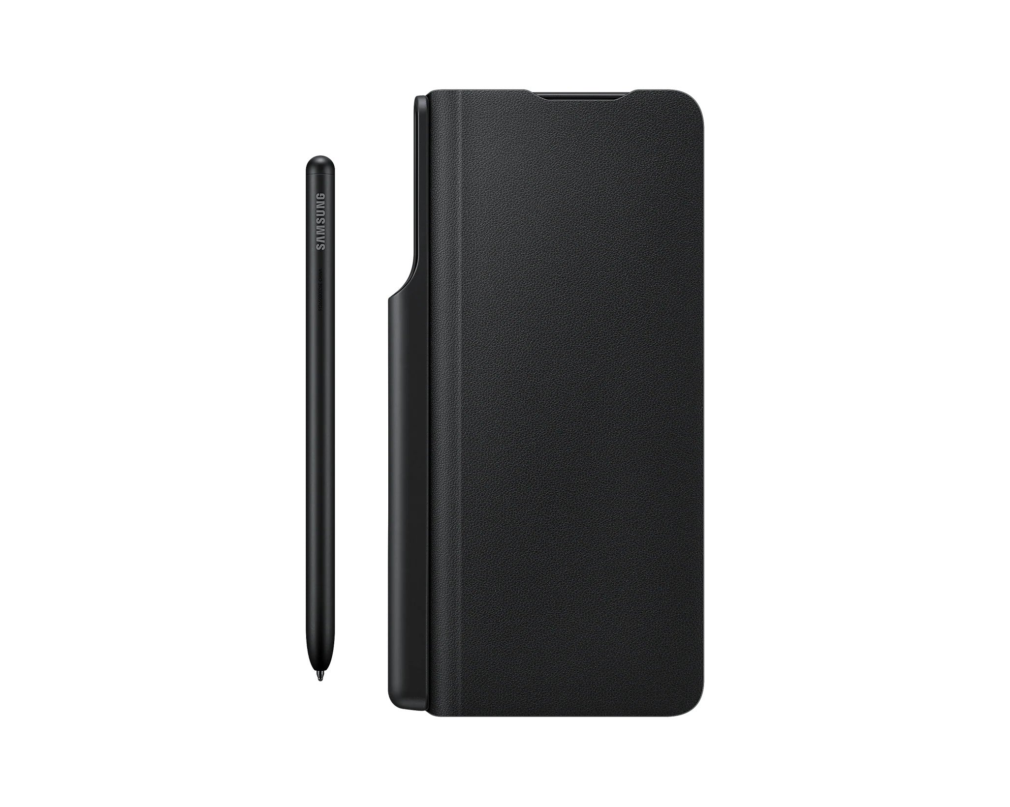 Samsung Galaxy Z Fold3 5G Flip Cover with Pen
