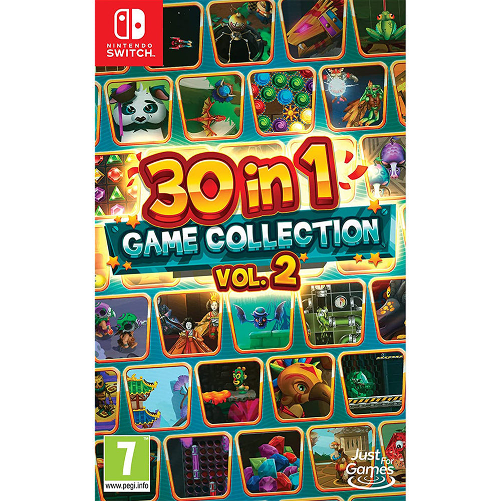 Nintendo 30 In 1 Game Collection Vol 2