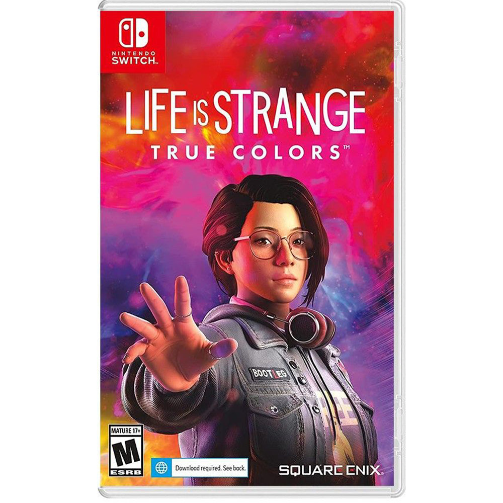 Nintendo Life is Strange: True Colors - NS