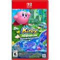 Nintendo Kirby and the Forgotten Land + Star-Crossed World - NS2