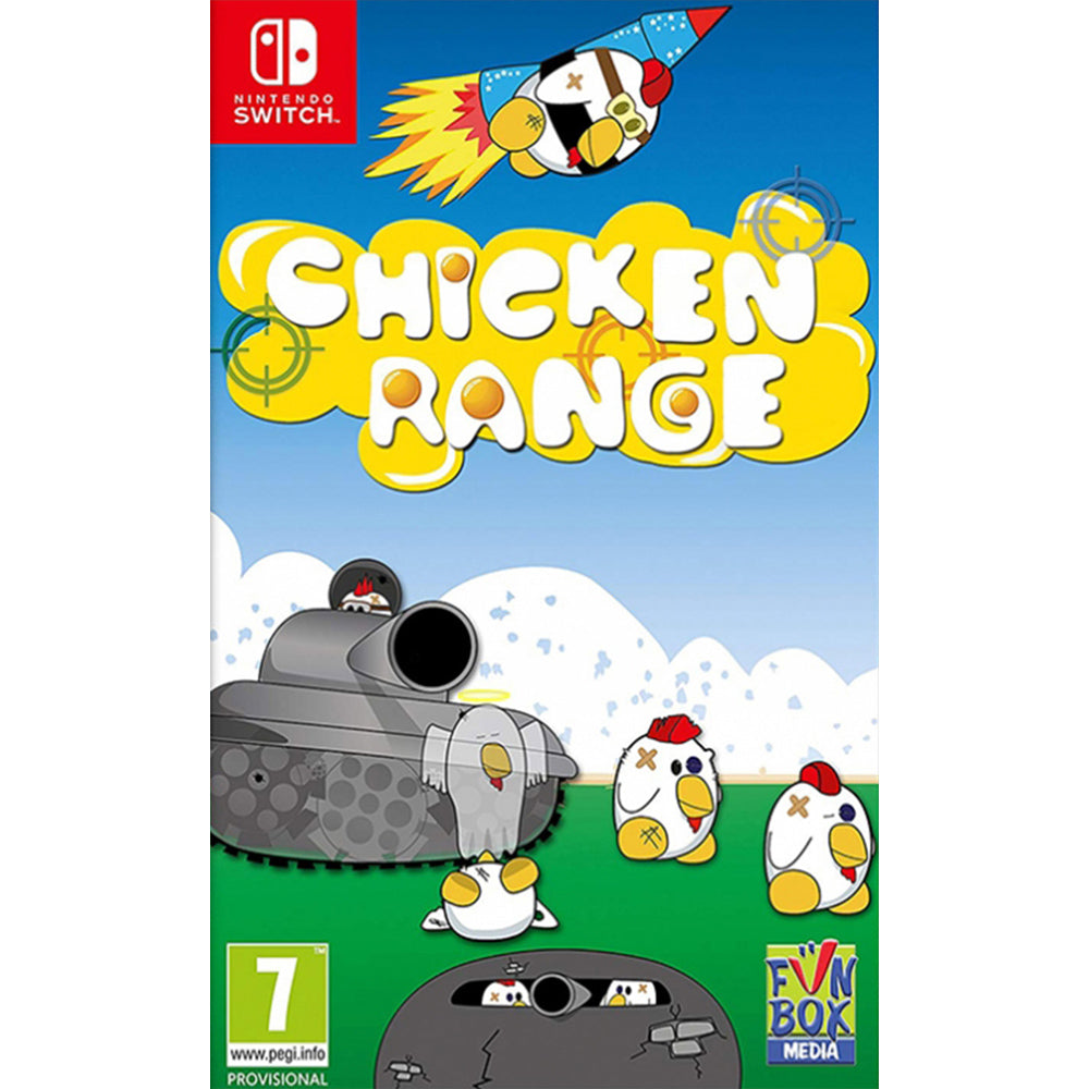Nintendo Chicken Range