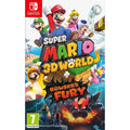 Nintendo uper Mario 3D World + Bowser’s Fury - NS