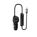Green Lion Integrated 38W Car Charger (Type-C Output)