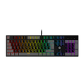 Fantech SUMI Edition MK886V2 - ATOM104, Pro Wired Mechanical Keyboard with RGB Lighting Gray