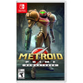 Nintendo Metroid Prime Remastered - NS