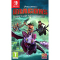 Nintendo DreamWorks Dragons Dawn of New Riders