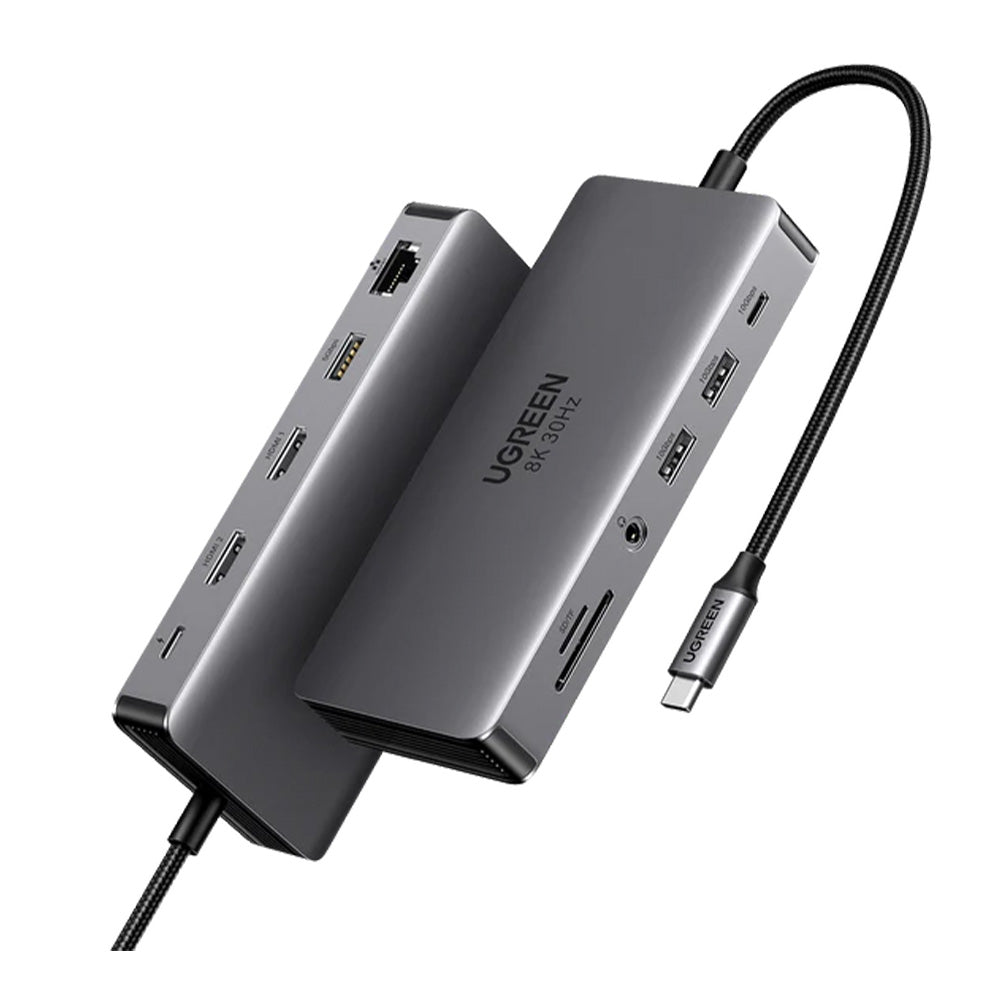 UGREEN 11 In 1 Type-C Hub