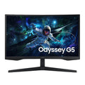 Samsung Odyssey G5 QHD 165Hz 1ms(MPRT) Curved Gaming Monitor 32"