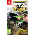 Nintendo Monster Jam Steel Titans