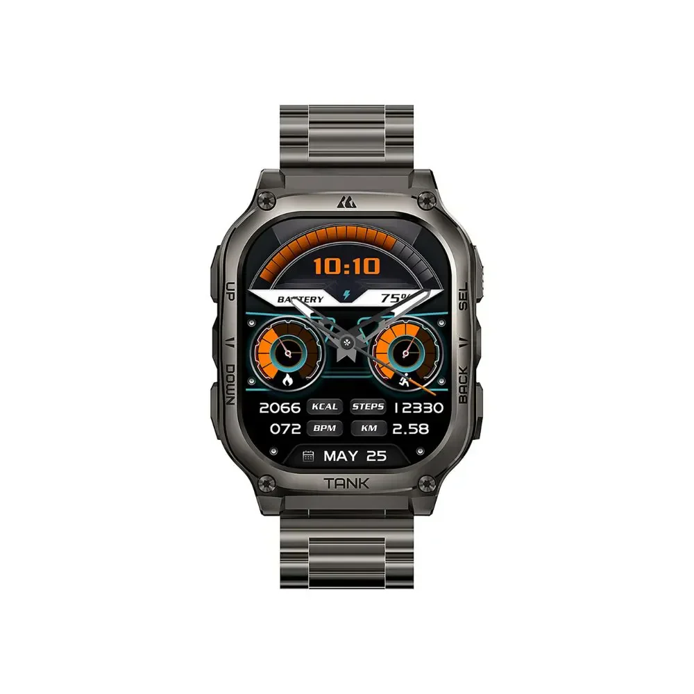 Kospet TANK M3 Special Edition 1.96" Smartwatch