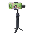 WiWU S5B 3-Axis Handheld Smartphone Stabilizer Gimbal, Mobile Accessories, WiWu, Smartphone Gimbals / Stabilizers,