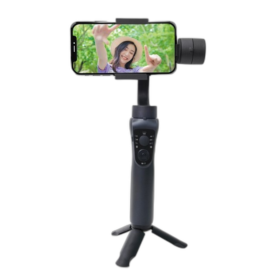 WiWU S5B 3-Axis Handheld Smartphone Stabilizer Gimbal, Mobile Accessories, WiWu, Smartphone Gimbals / Stabilizers,