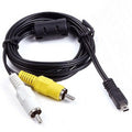 Conqueror Sony Cable USB 8 Pins to Data Sync A/V for Sony